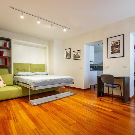 La Casa Alle Colonne - Navigliapartments Milaan Buitenkant foto