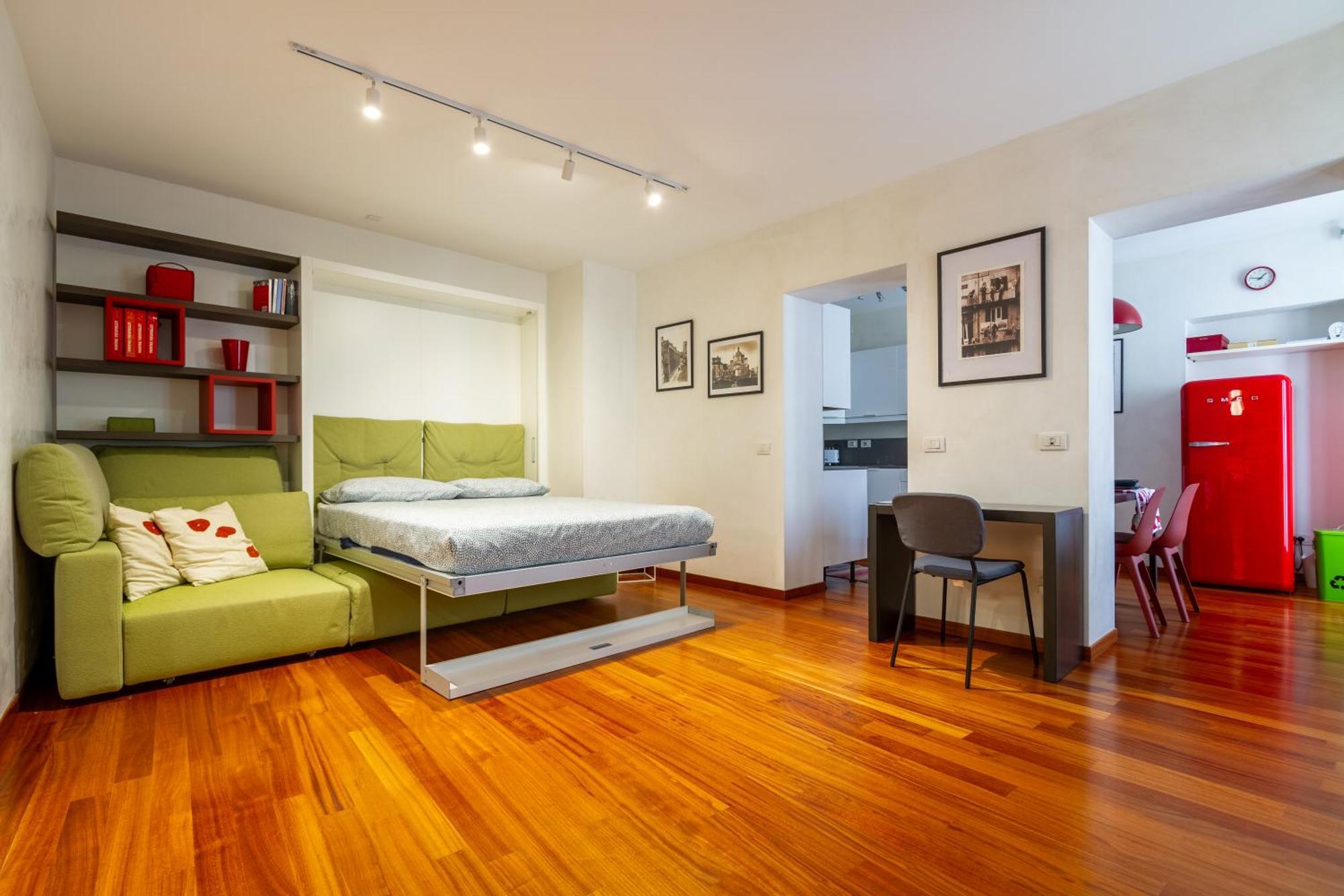 La Casa Alle Colonne - Navigliapartments Milaan Buitenkant foto