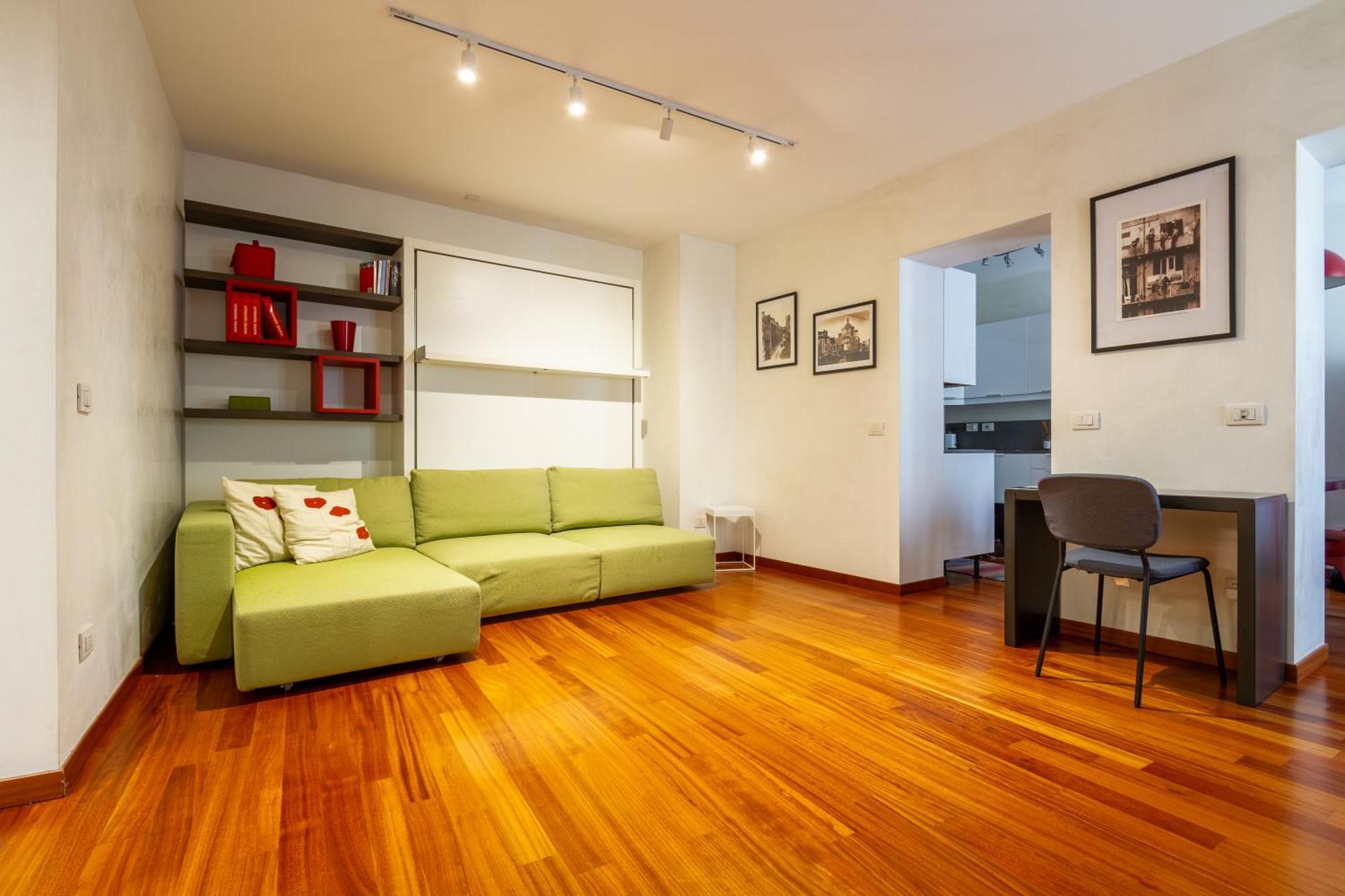 La Casa Alle Colonne - Navigliapartments Milaan Buitenkant foto
