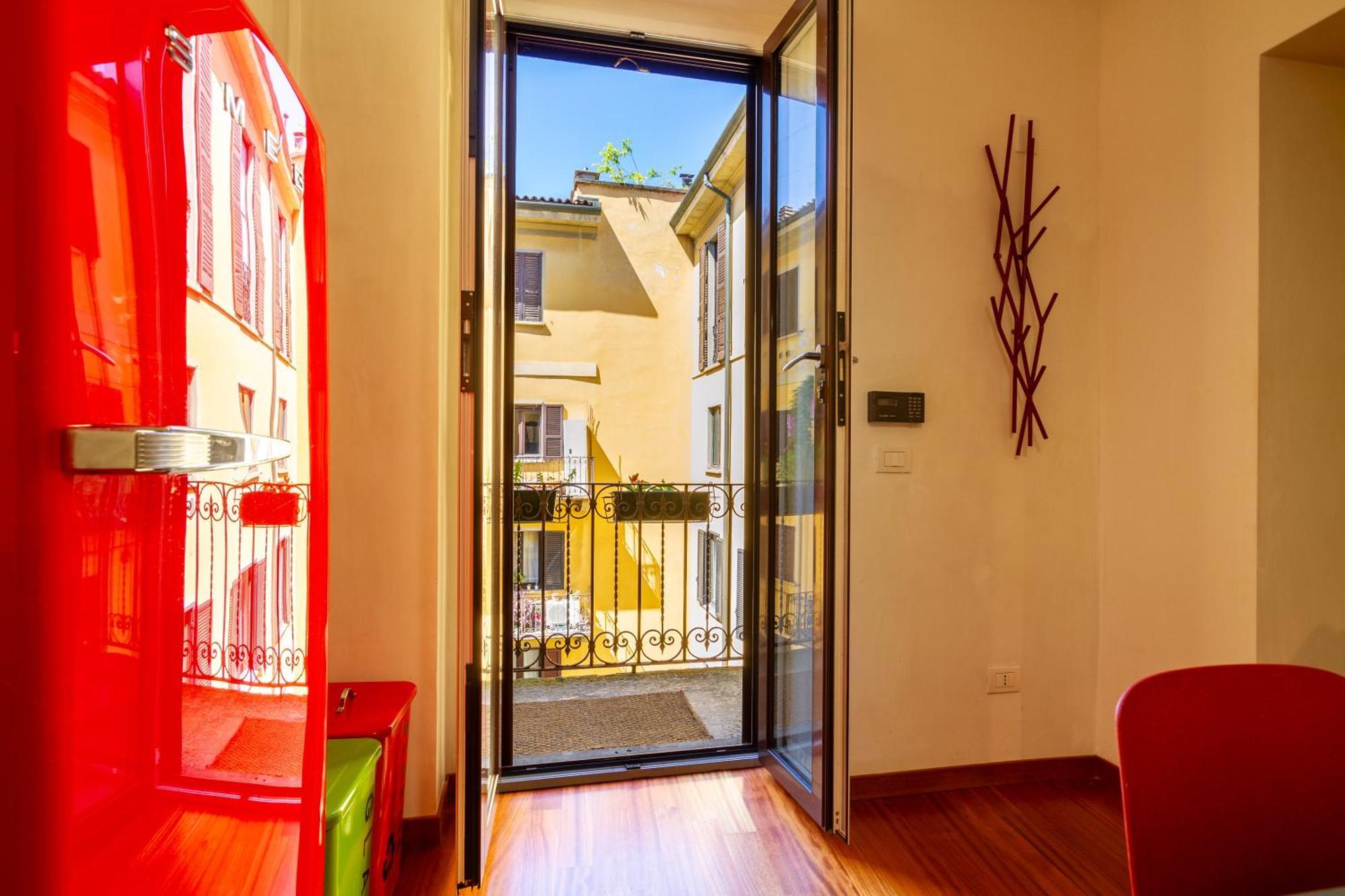 La Casa Alle Colonne - Navigliapartments Milaan Buitenkant foto