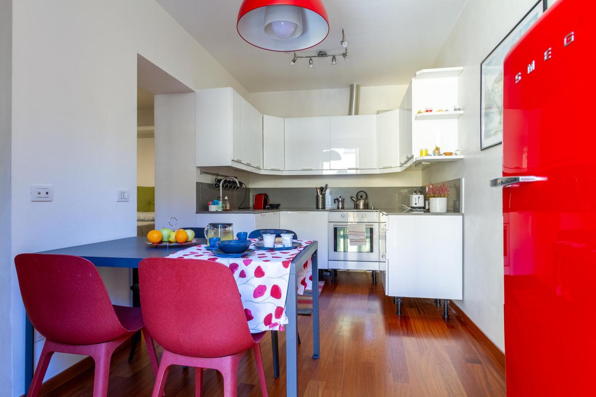 La Casa Alle Colonne - Navigliapartments Milaan Buitenkant foto