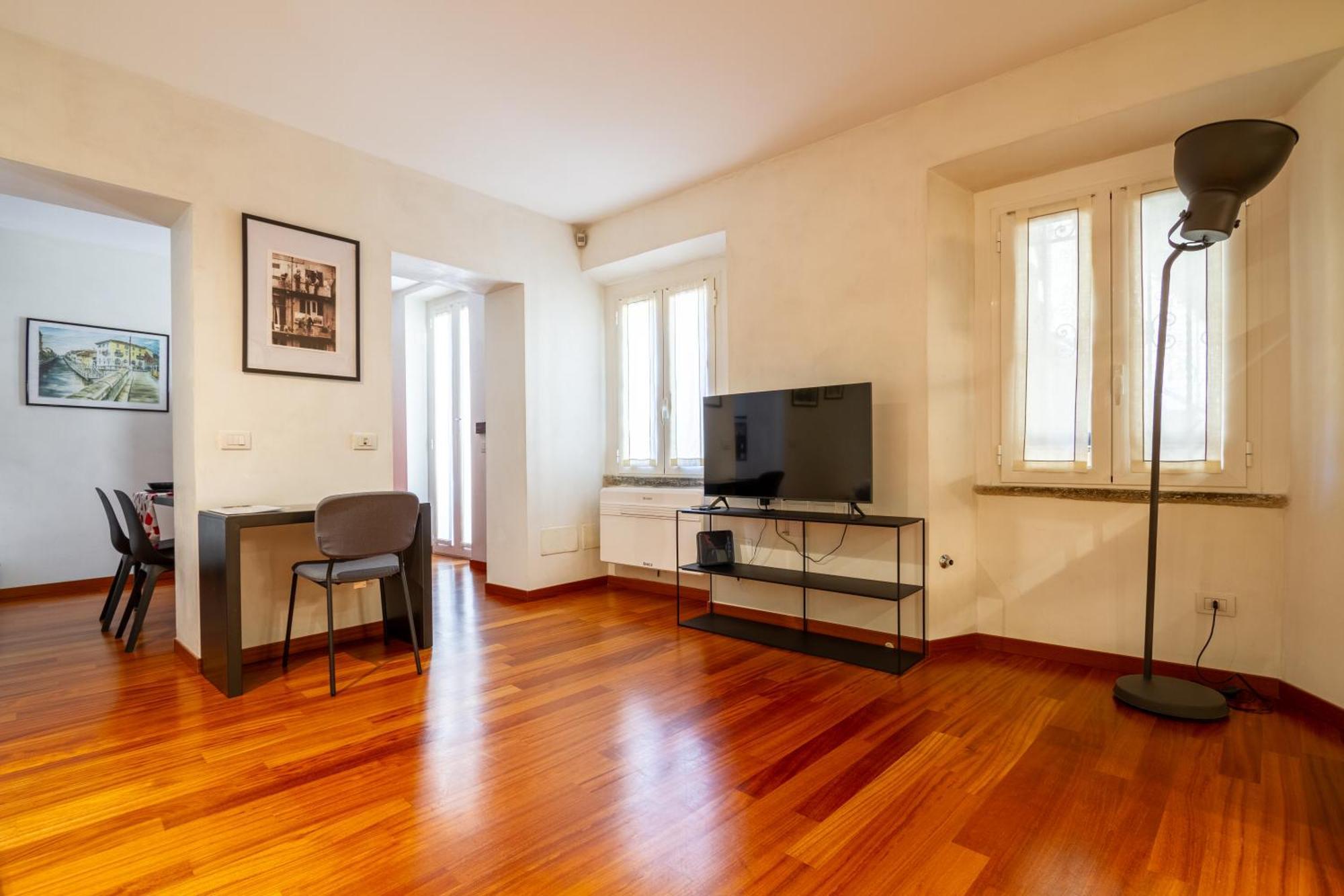 La Casa Alle Colonne - Navigliapartments Milaan Buitenkant foto