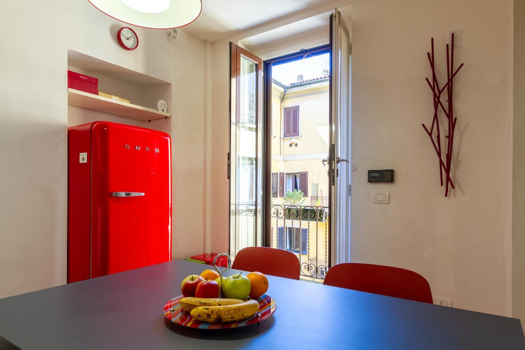 La Casa Alle Colonne - Navigliapartments Milaan Buitenkant foto